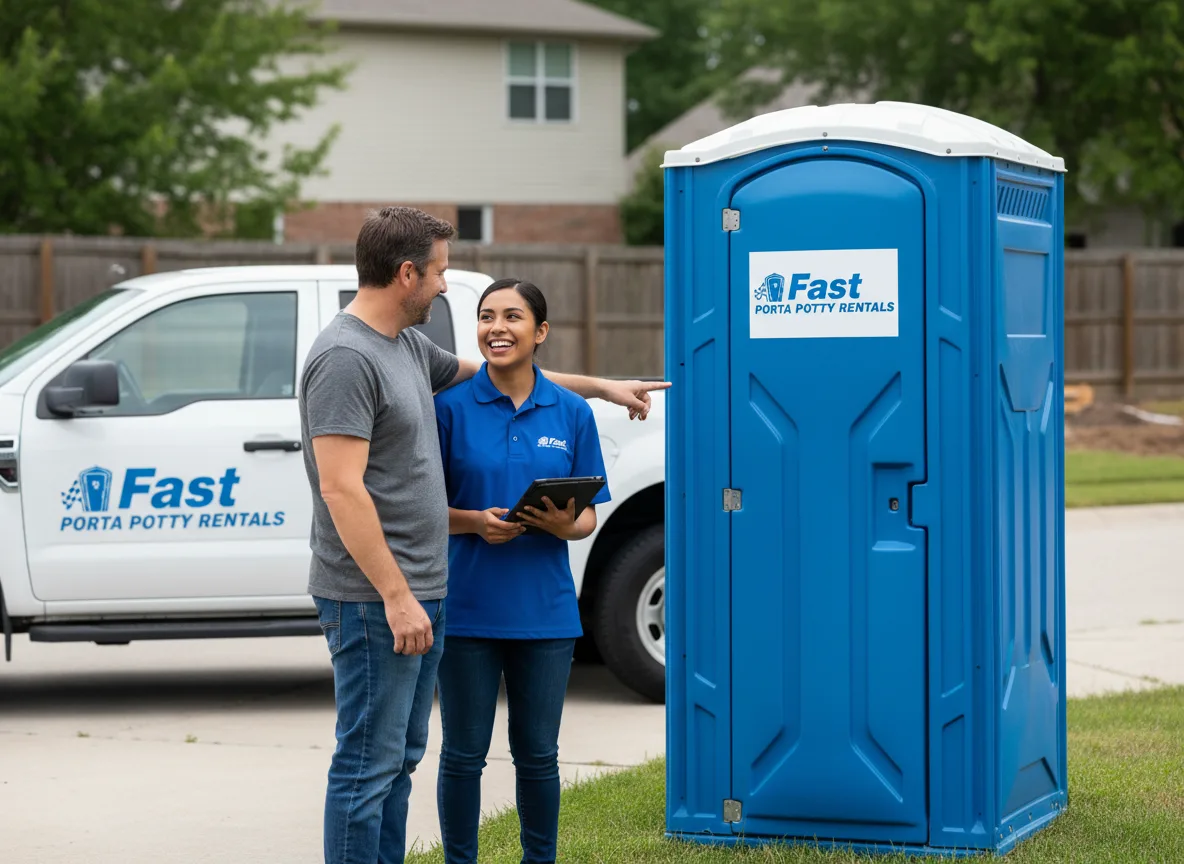 Standard Porta Potty Rentals Rochester, MI FAQs